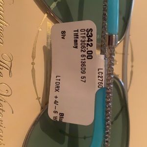 Brand new glasses ..with tag ..no case